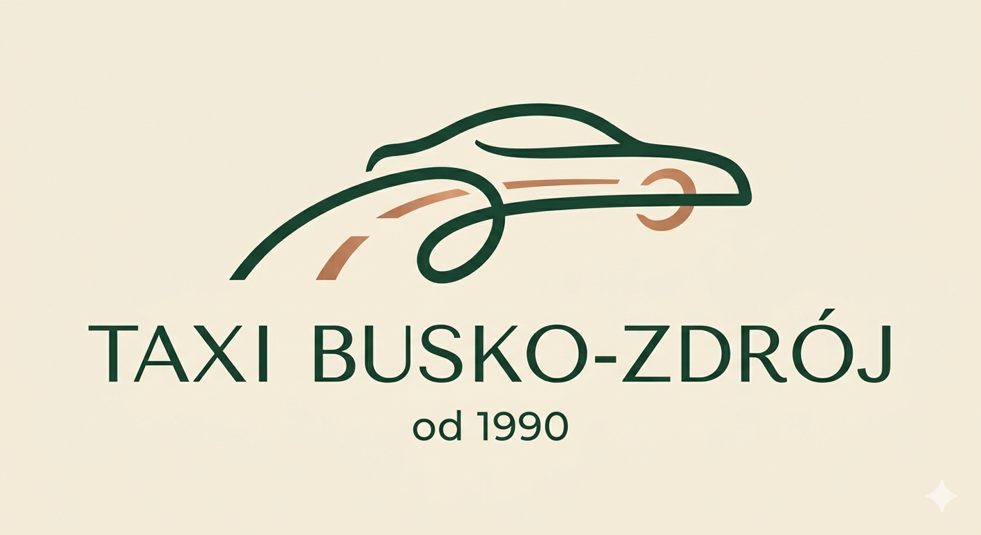 Taxi Busko Logo